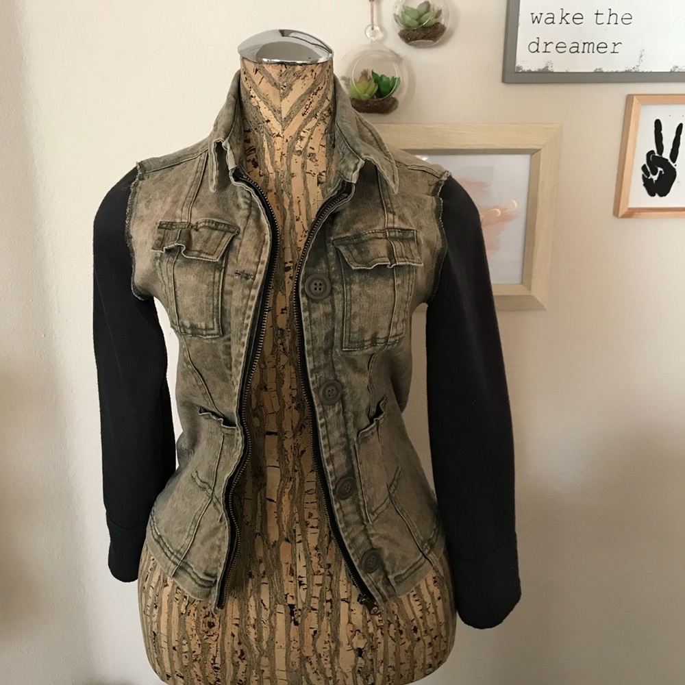 Motor Jacket